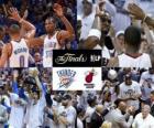 Финал НБА 2012 - Оклахома-Сити Тандер против Майами Хит